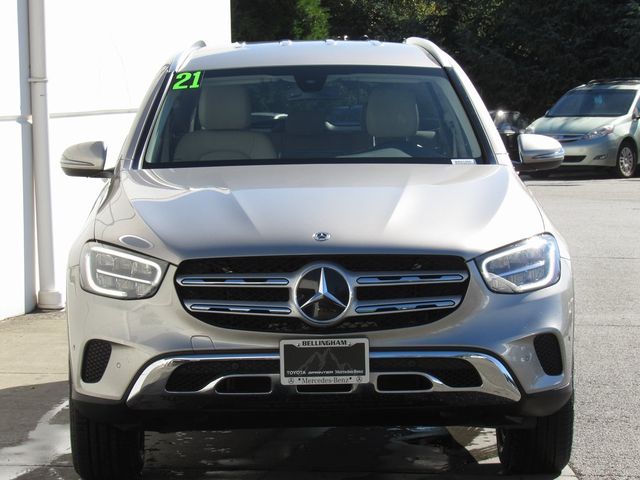 2021 Mercedes-Benz GLC 300