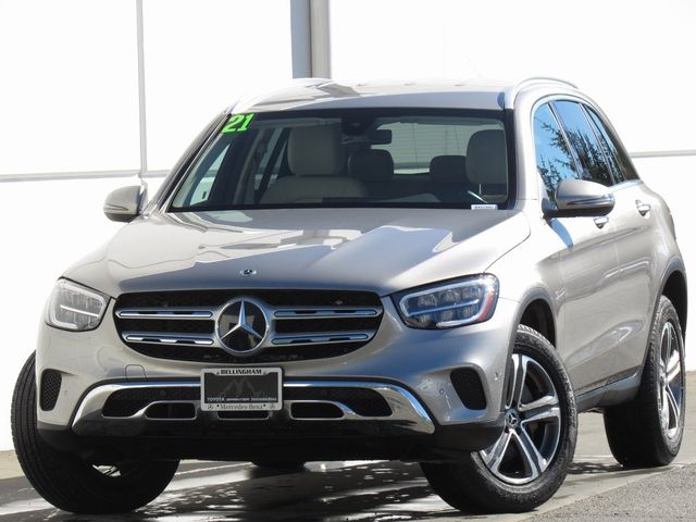 2021 Mercedes-Benz GLC 300