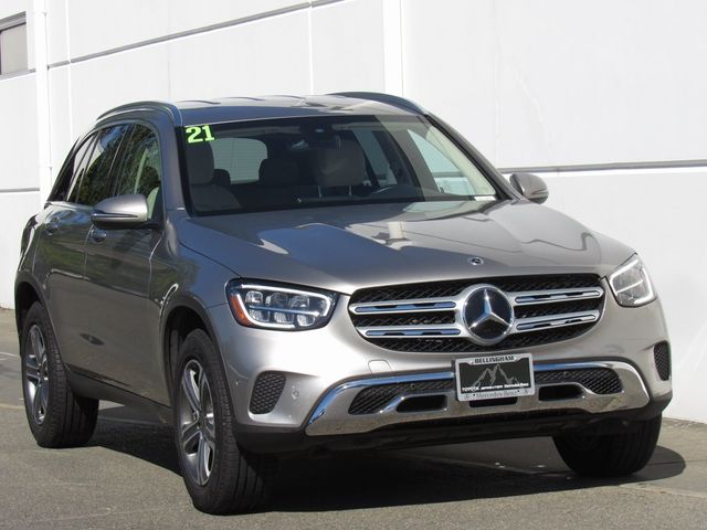 2021 Mercedes-Benz GLC 300