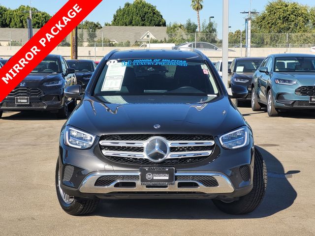 2021 Mercedes-Benz GLC 300