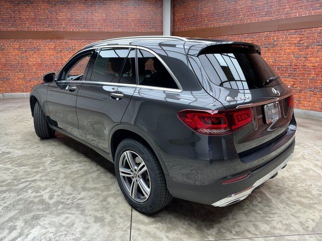 2021 Mercedes-Benz GLC 300