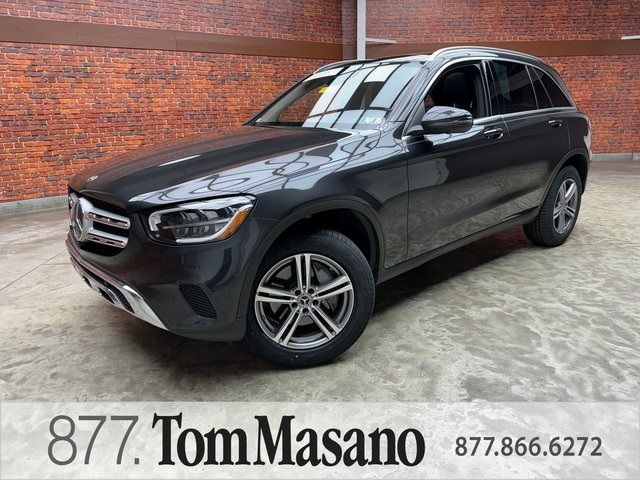 2021 Mercedes-Benz GLC 300