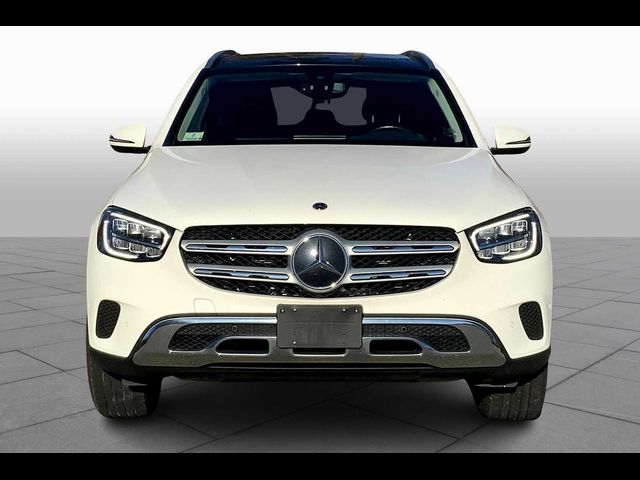 2021 Mercedes-Benz GLC 300