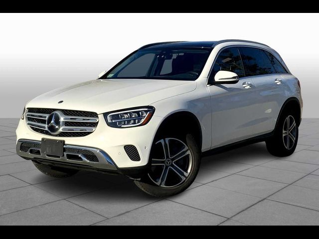 2021 Mercedes-Benz GLC 300