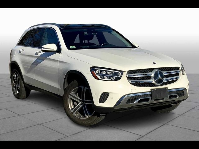 2021 Mercedes-Benz GLC 300