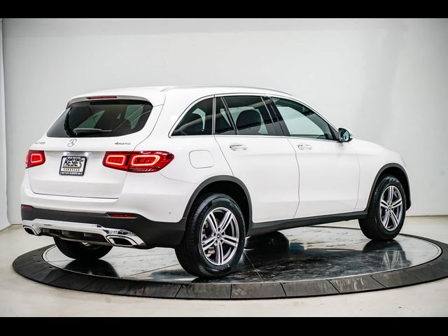 2021 Mercedes-Benz GLC 300