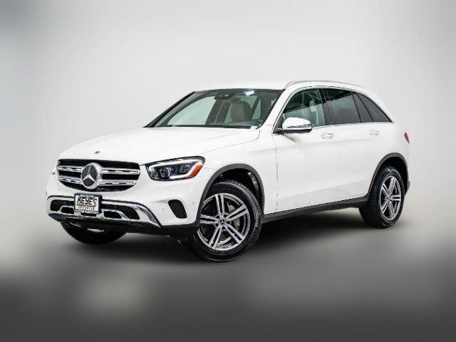 2021 Mercedes-Benz GLC 300