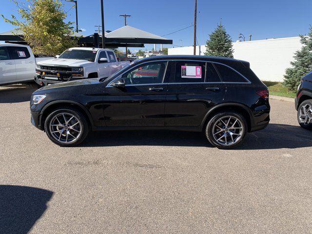 2021 Mercedes-Benz GLC 300