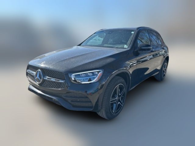 2021 Mercedes-Benz GLC 300