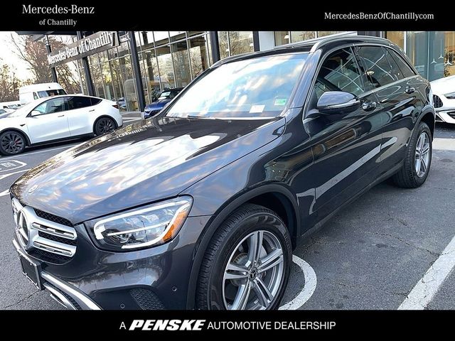 2021 Mercedes-Benz GLC 300
