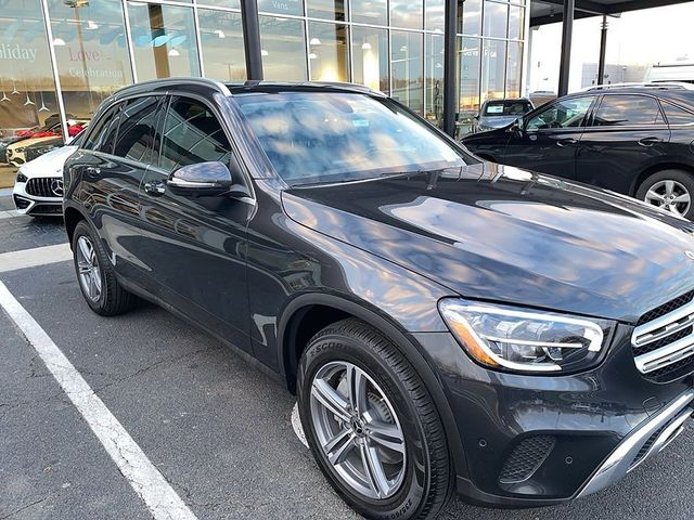2021 Mercedes-Benz GLC 300