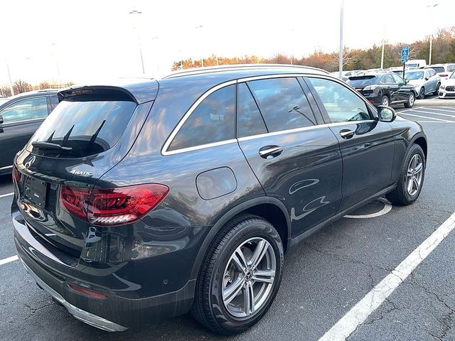 2021 Mercedes-Benz GLC 300