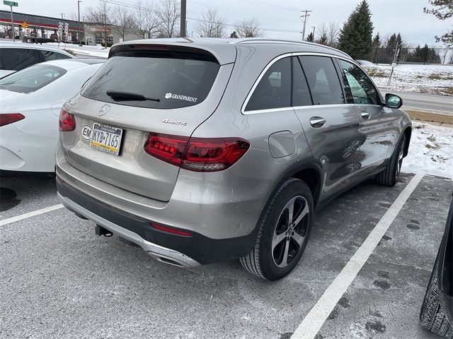 2021 Mercedes-Benz GLC 300