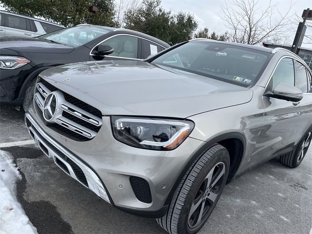 2021 Mercedes-Benz GLC 300