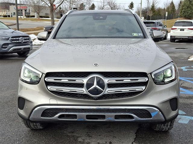 2021 Mercedes-Benz GLC 300