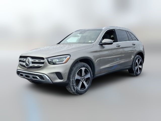 2021 Mercedes-Benz GLC 300