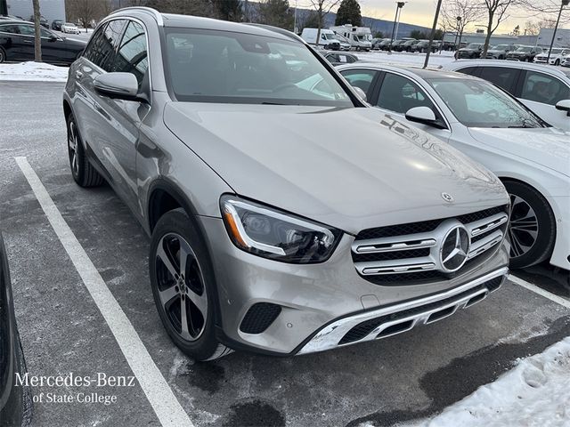 2021 Mercedes-Benz GLC 300