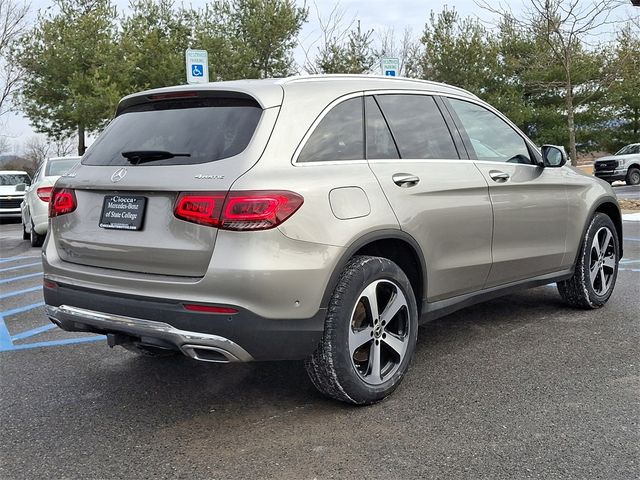 2021 Mercedes-Benz GLC 300