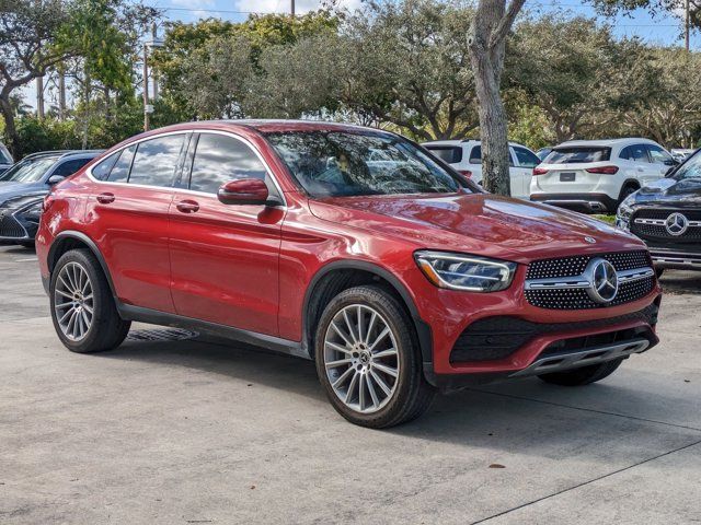 2021 Mercedes-Benz GLC 300