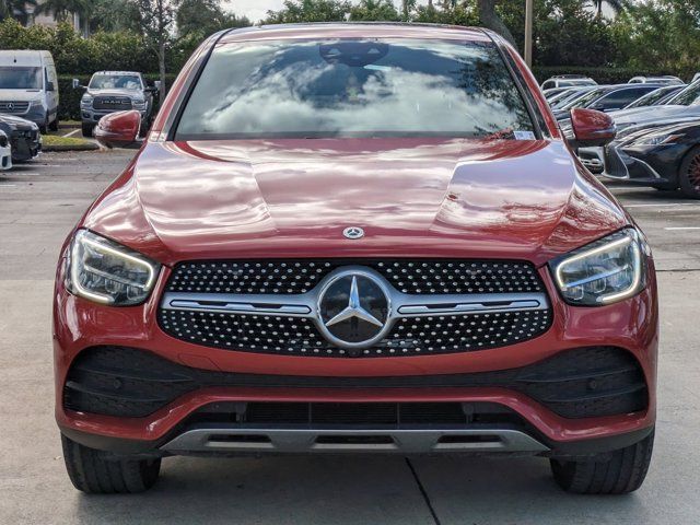 2021 Mercedes-Benz GLC 300