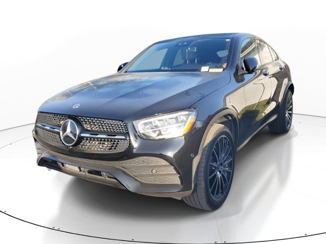 2021 Mercedes-Benz GLC 300