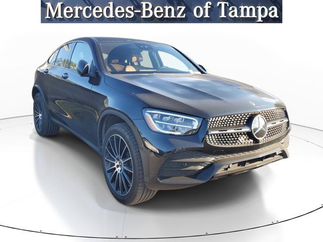 2021 Mercedes-Benz GLC 300