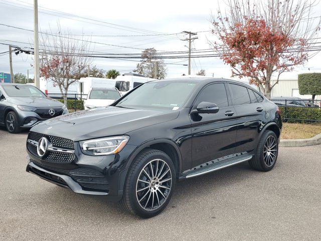 2021 Mercedes-Benz GLC 300