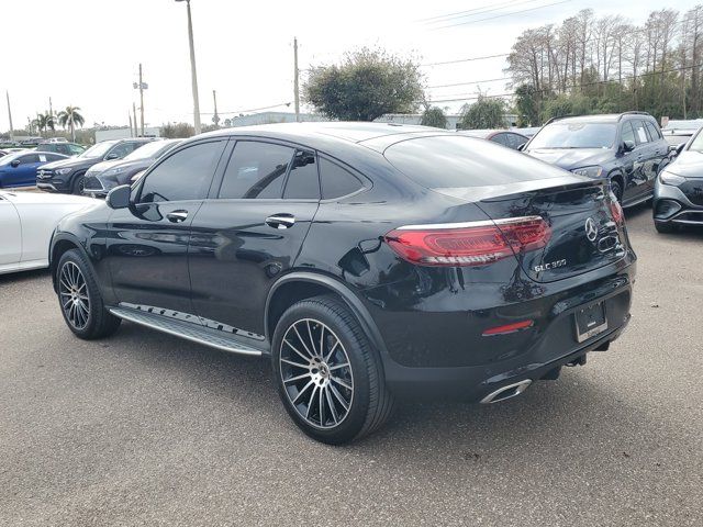 2021 Mercedes-Benz GLC 300