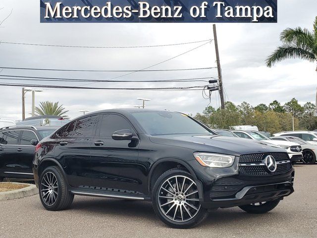 2021 Mercedes-Benz GLC 300