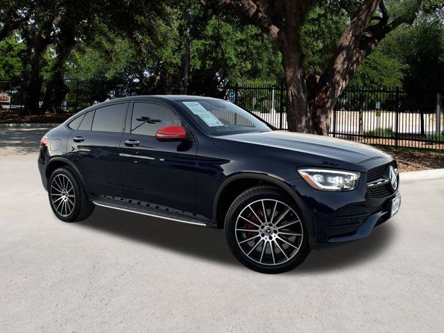 2021 Mercedes-Benz GLC 300