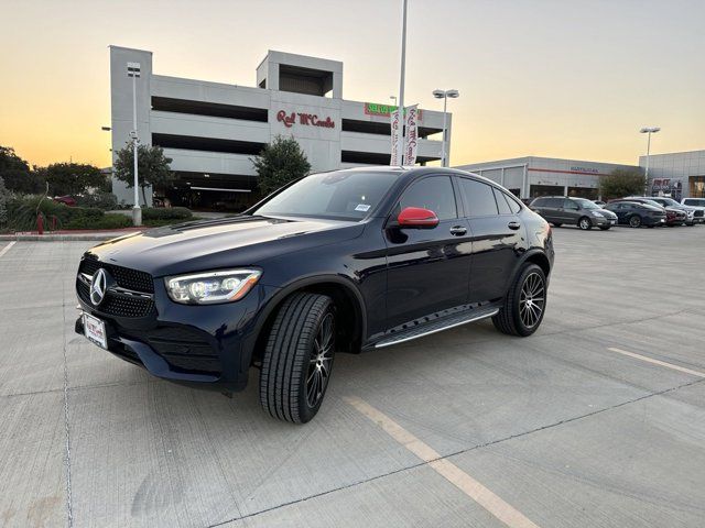 2021 Mercedes-Benz GLC 300