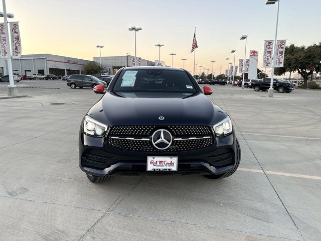 2021 Mercedes-Benz GLC 300