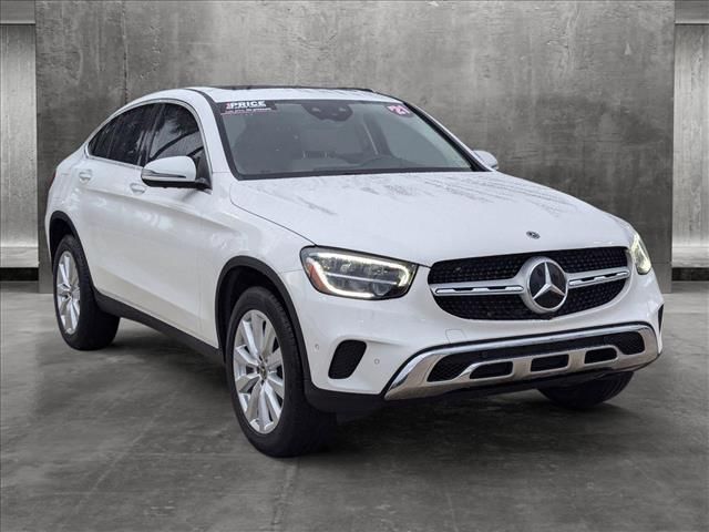 2021 Mercedes-Benz GLC 300