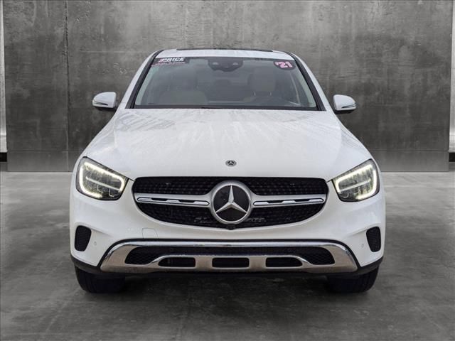 2021 Mercedes-Benz GLC 300