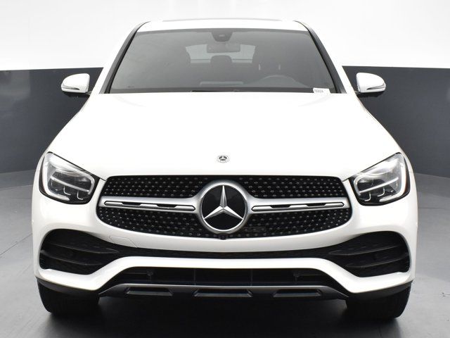 2021 Mercedes-Benz GLC 300