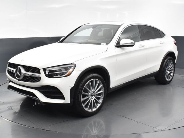 2021 Mercedes-Benz GLC 300