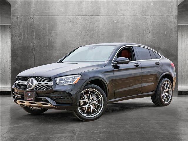 2021 Mercedes-Benz GLC 300