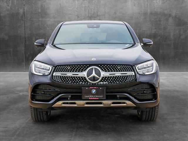 2021 Mercedes-Benz GLC 300