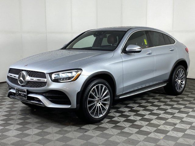 2021 Mercedes-Benz GLC 300