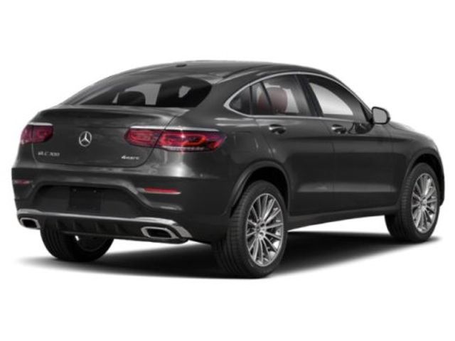 2021 Mercedes-Benz GLC 300