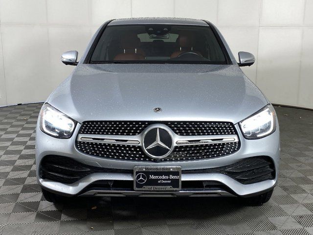 2021 Mercedes-Benz GLC 300