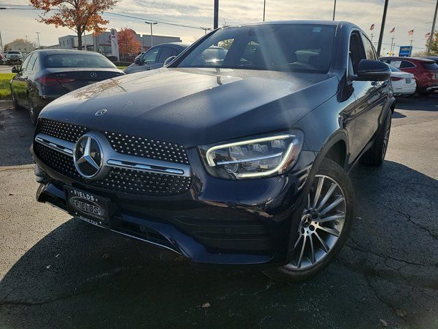 2021 Mercedes-Benz GLC 300