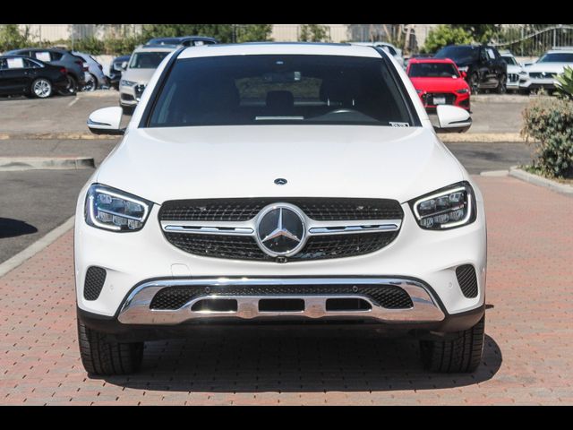 2021 Mercedes-Benz GLC 300