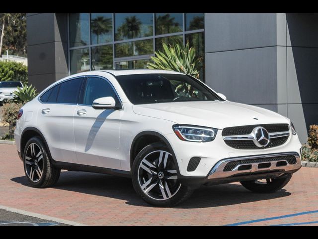 2021 Mercedes-Benz GLC 300