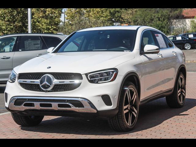 2021 Mercedes-Benz GLC 300