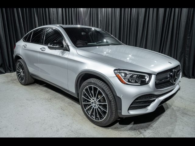 2021 Mercedes-Benz GLC 300