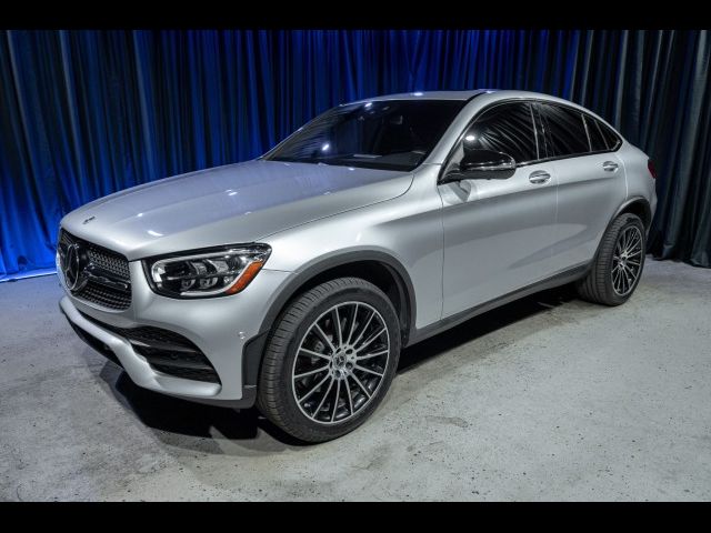 2021 Mercedes-Benz GLC 300