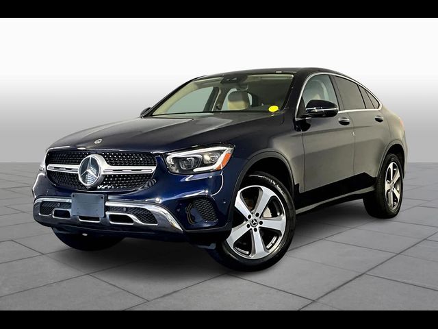 2021 Mercedes-Benz GLC 300