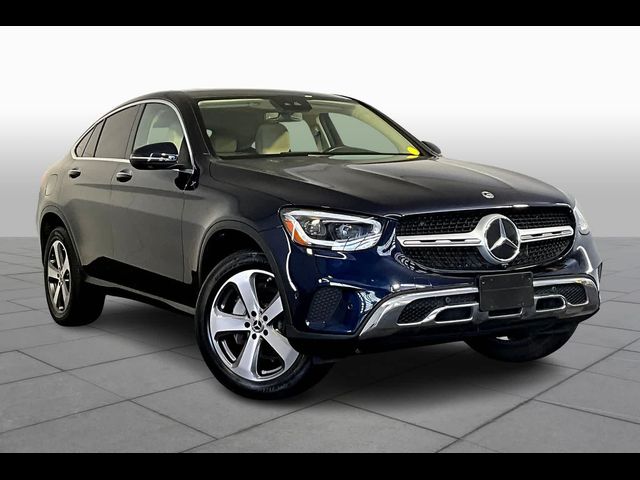 2021 Mercedes-Benz GLC 300