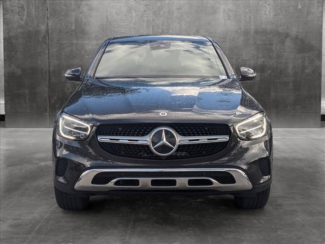 2021 Mercedes-Benz GLC 300